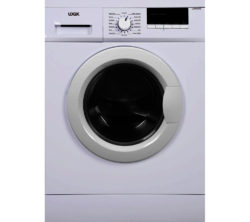 LOGIK  L814WM16 Washing Machine - White